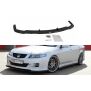 Maxton Design Front Ansatz für HONDA ACCORD VII TYPE-S schwarz Hochglanz