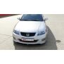 Maxton Design Front Ansatz für HONDA ACCORD VII TYPE-S schwarz Hochglanz