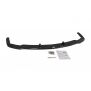Maxton Design Front Ansatz für HONDA ACCORD VII TYPE-S schwarz Hochglanz