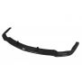 Maxton Design Front Ansatz für HONDA ACCORD VII TYPE-S schwarz Hochglanz