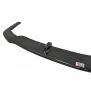 Maxton Design Front Ansatz für HONDA ACCORD VII TYPE-S schwarz Hochglanz