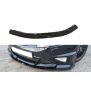 Maxton Design Front Ansatz für HONDA CIVIC VIII TYPE R GP schwarz Hochglanz