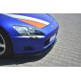 Maxton Design Front Ansatz für V.1 / V1 HONDA S2000 schwarz Hochglanz