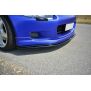 Maxton Design Front Ansatz für V.2 / V2 HONDA S2000 schwarz Hochglanz