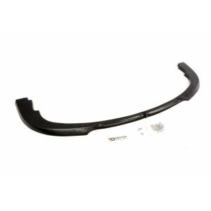 Maxton Design Front Ansatz für HYUNDAI I30 VORFACELIFT (2007-2010) schwarz Hochglanz