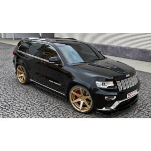 Maxton Design Front Ansatz für Jeep Grand Cherokee...