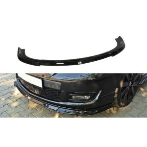 Maxton Design Front Ansatz für MAZDA 3 MPS MK1 (vor...