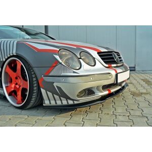 Maxton Design Front Ansatz für MERCEDES CL-KLASSE...