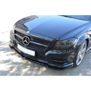 Maxton Design Front Ansatz für MERCEDES CLS C218 AMG...