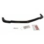 Maxton Design Front Ansatz für MERCEDES CLS C218 AMG LINE schwarz Hochglanz