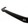 Maxton Design Front Ansatz für MERCEDES CLS C218 AMG LINE schwarz Hochglanz