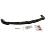 Maxton Design Front Ansatz für MERCEDES SL R230 AMG schwarz Hochglanz