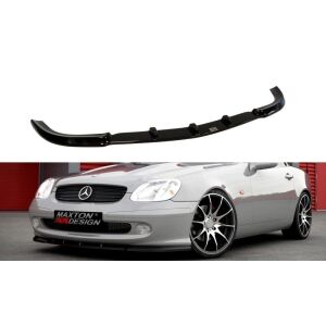 Maxton Design Front Ansatz für MERCEDES SLK R170...