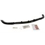 Maxton Design Front Ansatz für MERCEDES SLK R170 schwarz Hochglanz