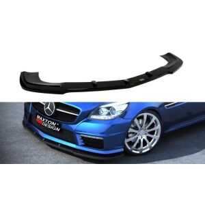 Maxton Design Front Ansatz für MERCEDES SLK R172...