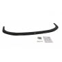 Maxton Design Front Ansatz V.2 / V2 für Mitsubishi Lancer Evo X schwarz Hochglanz