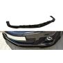 Maxton Design Front Ansatz für OPEL ASTRA H (für OPC / VXR) schwarz Hochglanz