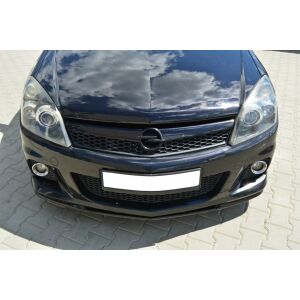 Maxton Design Front Ansatz für OPEL ASTRA H OPC /...