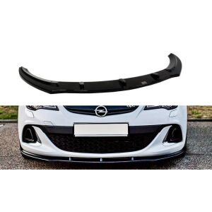 Maxton Design Front Ansatz für OPEL ASTRA J OPC /...