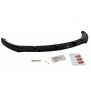 Maxton Design Front Ansatz für OPEL ASTRA J OPC / VXR V.1 / V1 schwarz Hochglanz