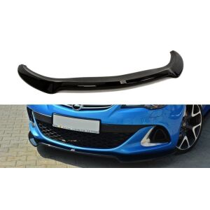 Maxton Design Front Ansatz für OPEL ASTRA J OPC /...