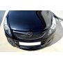 Maxton Design Front Ansatz für OPEL CORSA D (FÜR OPC / VXR) schwarz Hochglanz