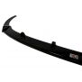 Maxton Design Front Ansatz für OPEL CORSA E OPC/VXR NÜRBURG schwarz Hochglanz