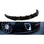 Maxton Design Front Ansatz für OPEL INSIGNIA OPC / VXR schwarz Hochglanz