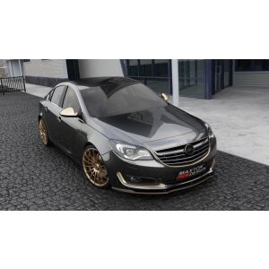 Maxton Design Front Ansatz für OPEL INSIGNIA MK1...