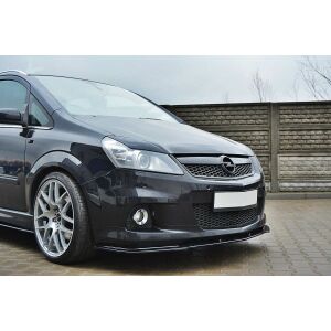 Maxton Design Front Ansatz für OPEL ZAFIRA B OPC /...