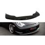 Maxton Design Front Ansatz für PORSCHE 911 GT3 (996) schwarz Hochglanz