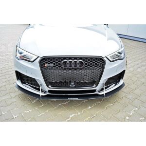 Maxton Design Front Sport Diffusor Audi RS3 8V Sportback