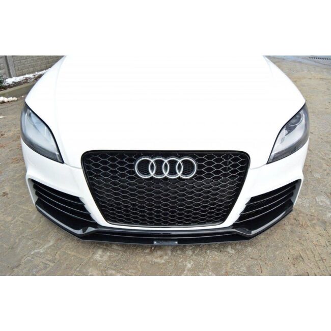 Maxton Design Front Sport Diffusor V.1 / V1 Audi TT RS 8J
