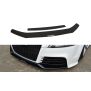 Maxton Design Front Sport Diffusor V.1 / V1 Audi TT RS 8J