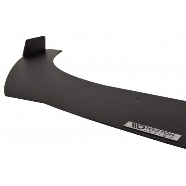 Maxton Design Sport Front Splitter V.2 / V2 Audi TT RS 8J