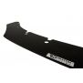 Maxton Design Racing Front Ansatz für BMW 1er F20/F21 M-Power (vor Facelift)