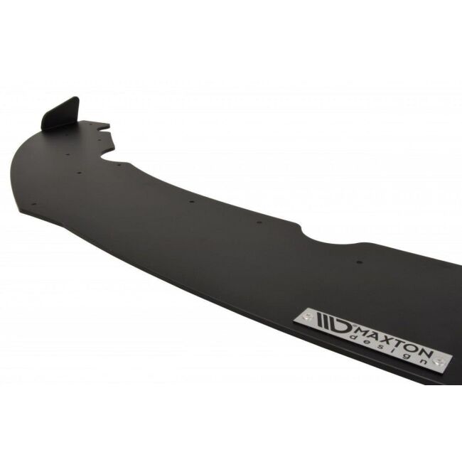 Maxton Design Racing Front Ansatz V.1 / V1 für BMW 4er F32 M Paket & M-PERFORMANCE