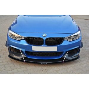 Maxton Design Racing Front Ansatz V.3 / V3 für BMW...