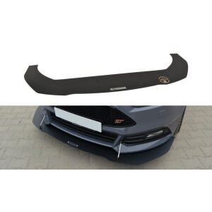 Maxton Design Sport Front Ansatz V.1 / V1 für Ford Focus ST Mk3 FL