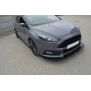 Maxton Design Sport Front Ansatz V.1 / V1 für Ford Focus ST Mk3 FL