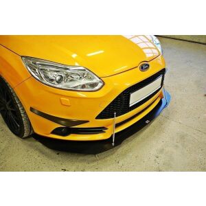 Maxton Design Sport Front Ansatz V.1 / V1 für Ford...