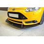 Maxton Design Sport Front Ansatz V.2 / V2 für Ford Focus ST Mk3