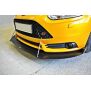 Maxton Design Sport Front Ansatz V.2 / V2 für Ford Focus ST Mk3