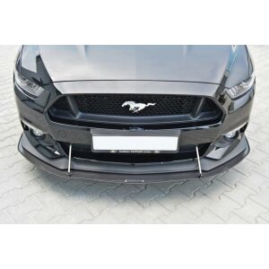 Maxton Design Front Sport Diffusor Ford Mustang GT Mk6