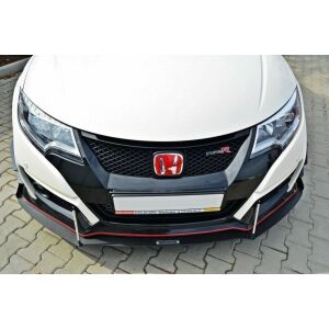 Maxton Design Racing Front Ansatz für V.2 / V2 HONDA...