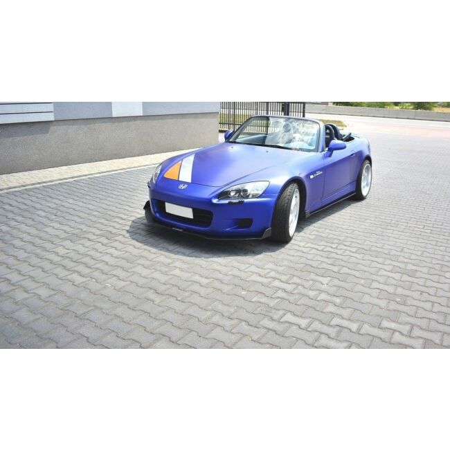 Maxton Design Racing Front Ansatz für V.1 / V1 HONDA S2000