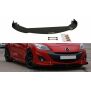 Maxton Design Racing Front Ansatz für MAZDA 3 MK2 MPS