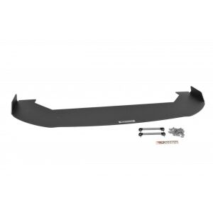 Maxton Design Racing Front Ansatz V.1 / V1 für Mitsubishi Lancer Evo X