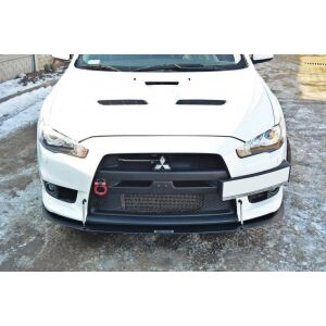 Maxton Design Racing Front Ansatz V.2 / V2 für...