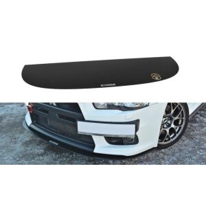 Maxton Design Racing Front Ansatz V.3 / V3 für Mitsubishi Lancer Evo X